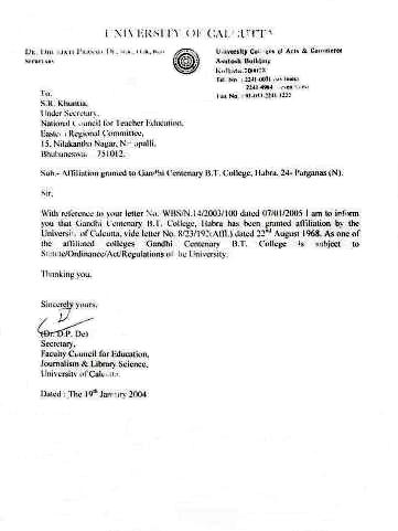 University Affiliation Letter-CU